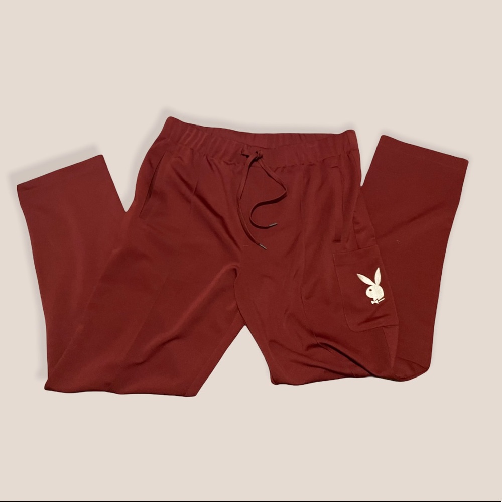 Authentic Playboy x Pacsun Utility Pants